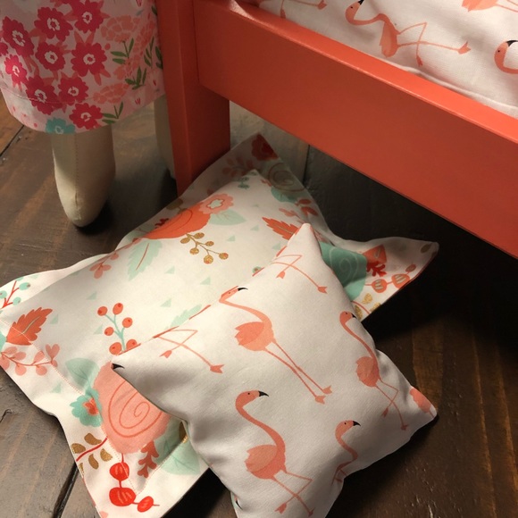 Bedding for your American Girl Doll - Picture 5 of 5